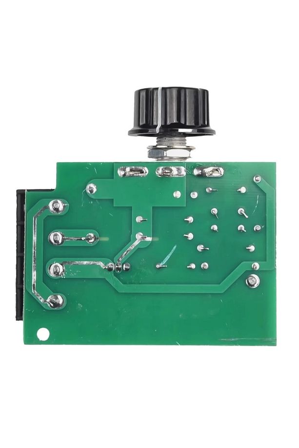 AC 220V 4000W Dimmer Motor Hız Kontrol Devresi Dimmer - 7