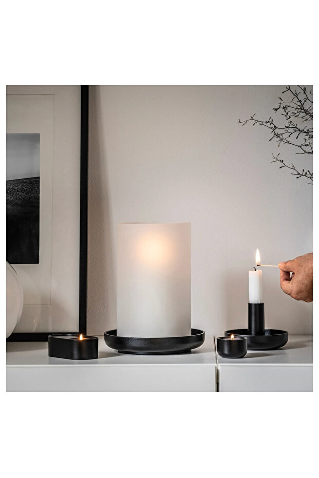 HEDERVARD tealight mumluk 3cm - 5