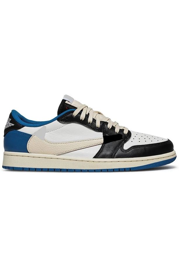 AJ Travıs Scott x Fragment Design - 3