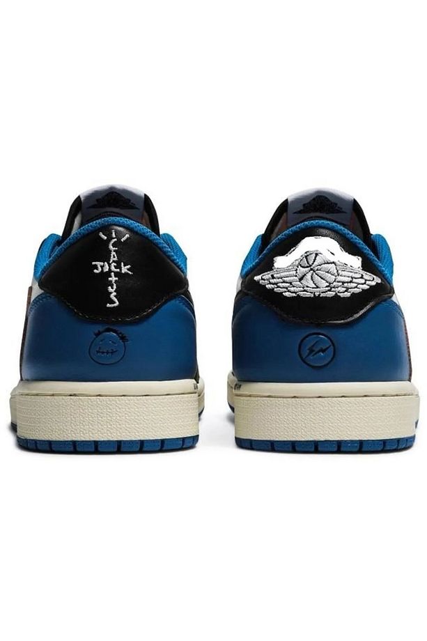 AJ Travıs Scott x Fragment Design - 5