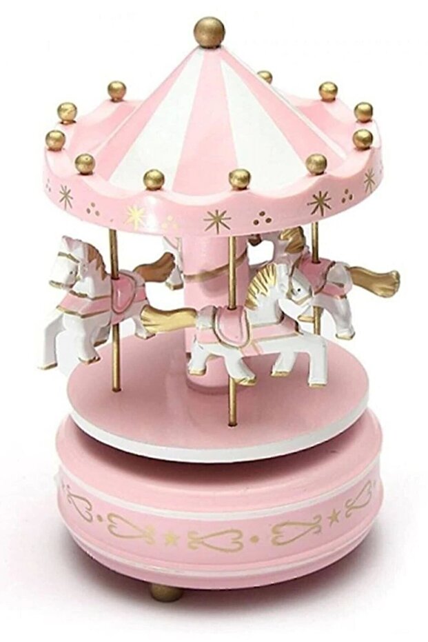 Atlı Karınca Müzik Kutusu - 2