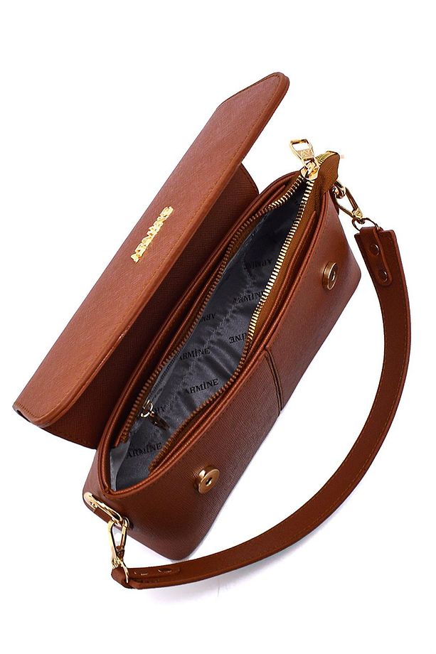 Çanta 23kd7347 Taba - 5