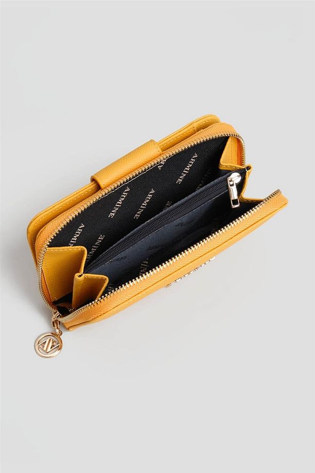 Cüzdan 23kd8007 Hardal - 4
