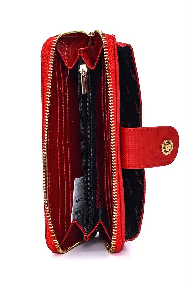 Cüzdan 23kd8004-4 Kırmızı - 5