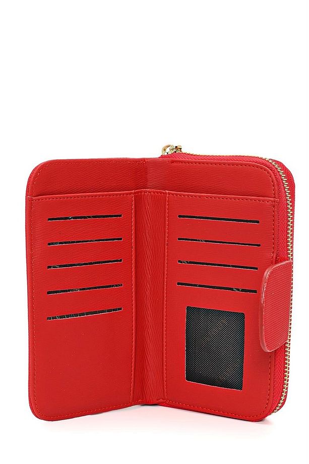 Cüzdan 23kd8007-4 Kırmızı - 5