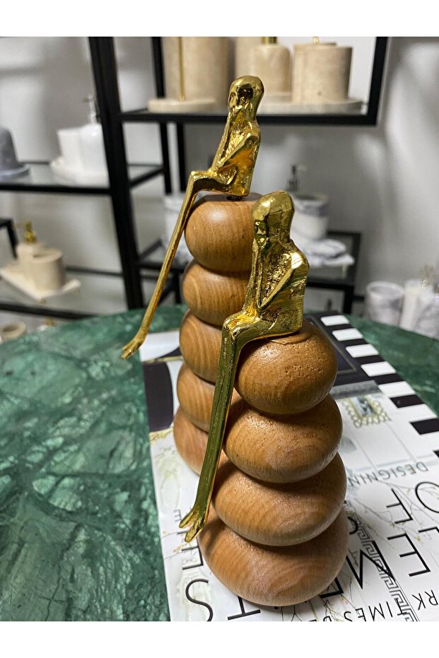 Balerin Set Gold - 3