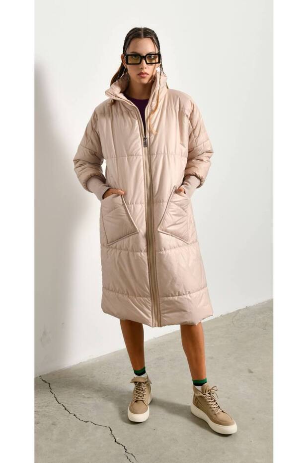 WOMEN'S OVERSIZE COAT