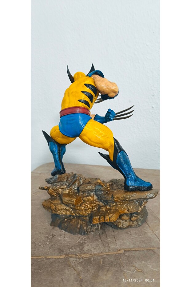 Wolverine Figürü 26cm - 5