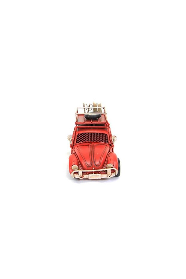 Decorative Metal Car with Frame and Moneybox Gift