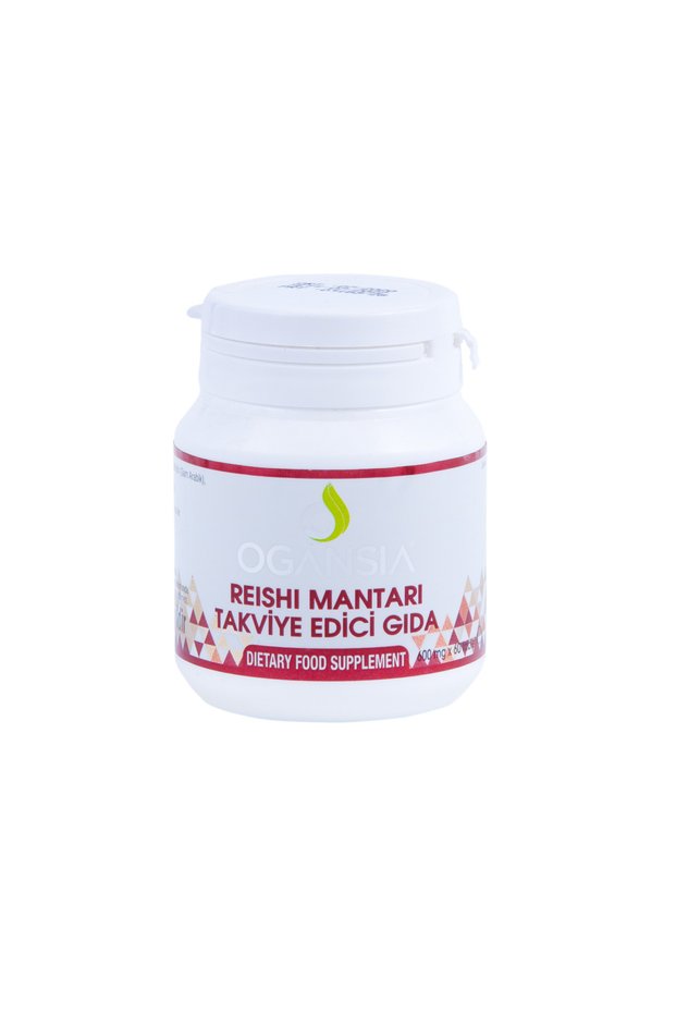 Reishi Mantarı Tablet