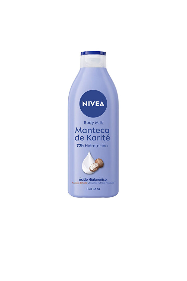 Sheabutter-körpermilch 400 ml - 1