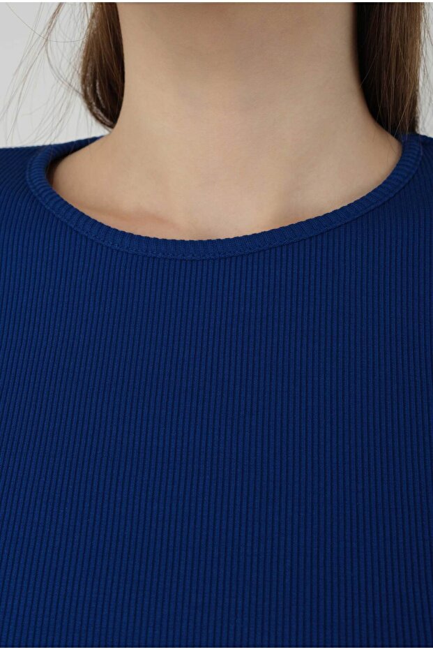 Ribanalı Body Saks - 3