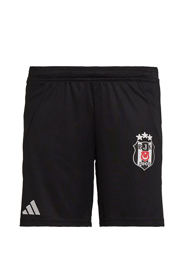 ADİDAS BEŞİKTAŞ ÇOCUK SİYAH ŞORT 24-25 (İÇ SAHA+DEPLASMAN ŞORT) IT1488 - 1