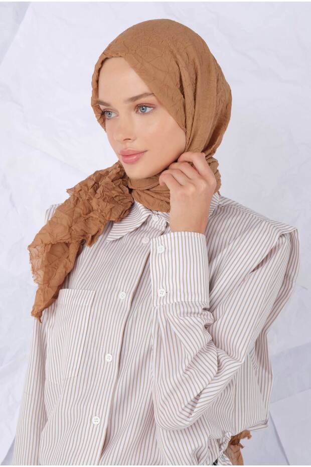 Kraş Şal Somon - 2