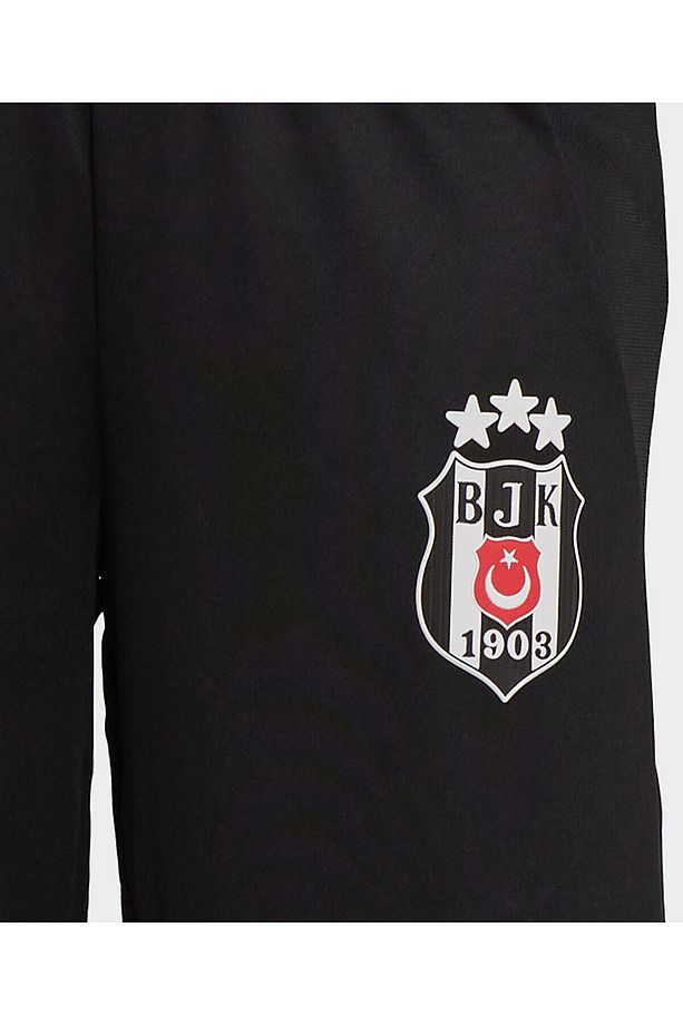 ADİDAS BEŞİKTAŞ ÇOCUK SİYAH ŞORT 24-25 (İÇ SAHA+DEPLASMAN ŞORT) IT1488 - 3