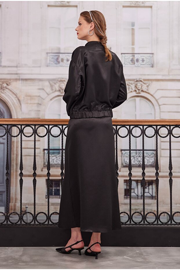 Çan Etek Siyah - 6