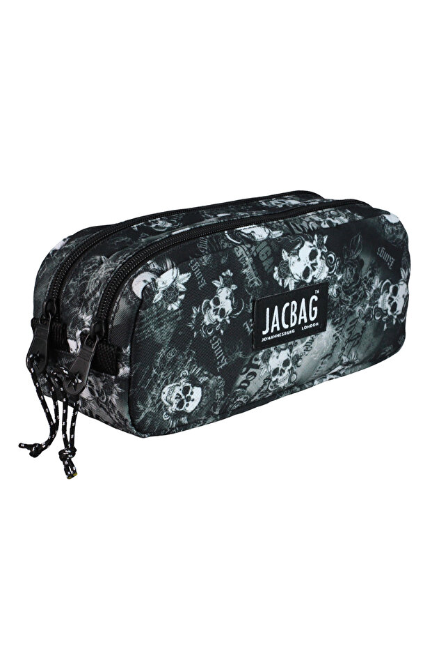 Dual Pouch Pencıl Case - 2