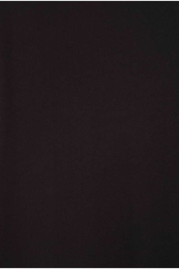 İçlik Elbise Siyah - 3