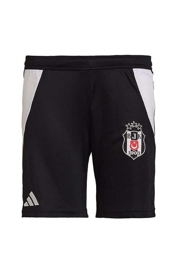 ADİDAS BEŞİKTAŞ ÇOCUK SİYAH ŞORT 24-25 (3.ŞORT) JD6269 - 1