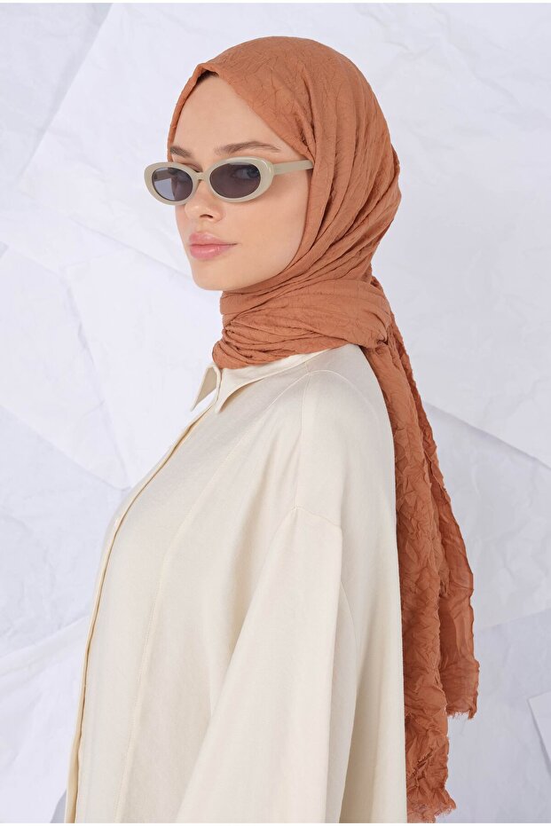 Şal Kraş de papaya - 4