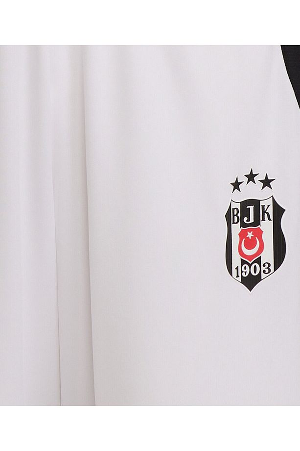 Adidas Beşiktaş Beyaz Şort 24-25 (3.ŞORT) It1478 - 7