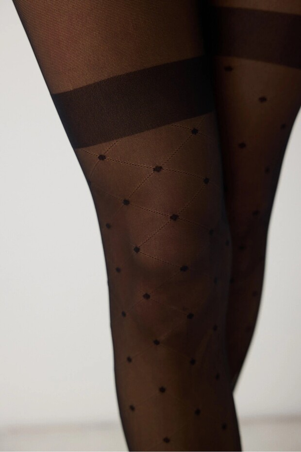 LAURA KÜLOTLU ÇORAP - 2