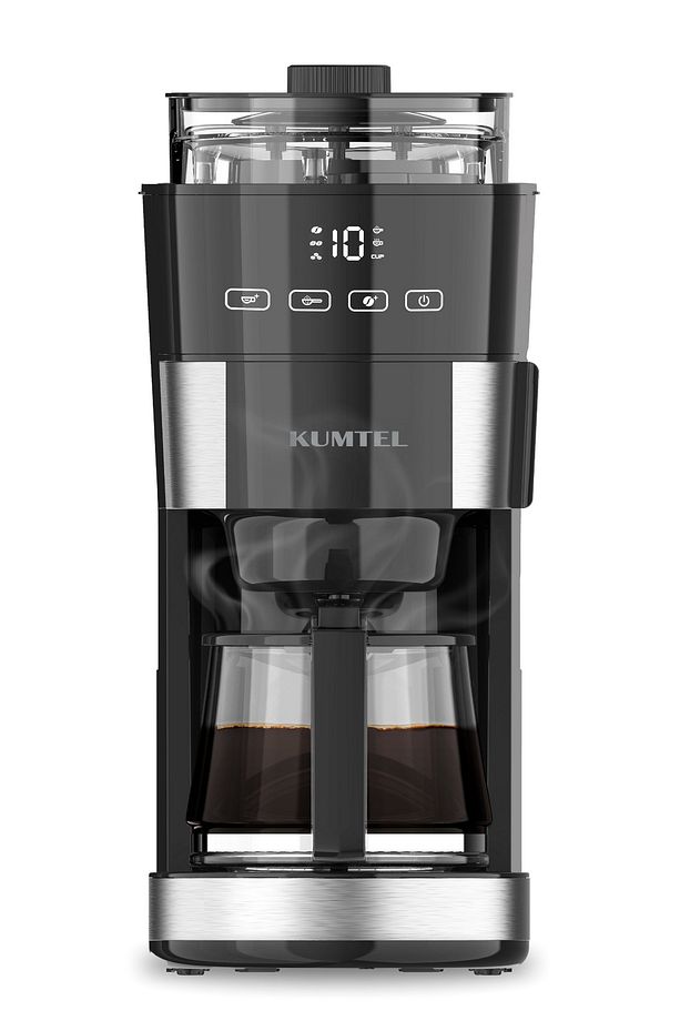 Dijital Filtre Kahve Makinesi HCFM-02 - 1