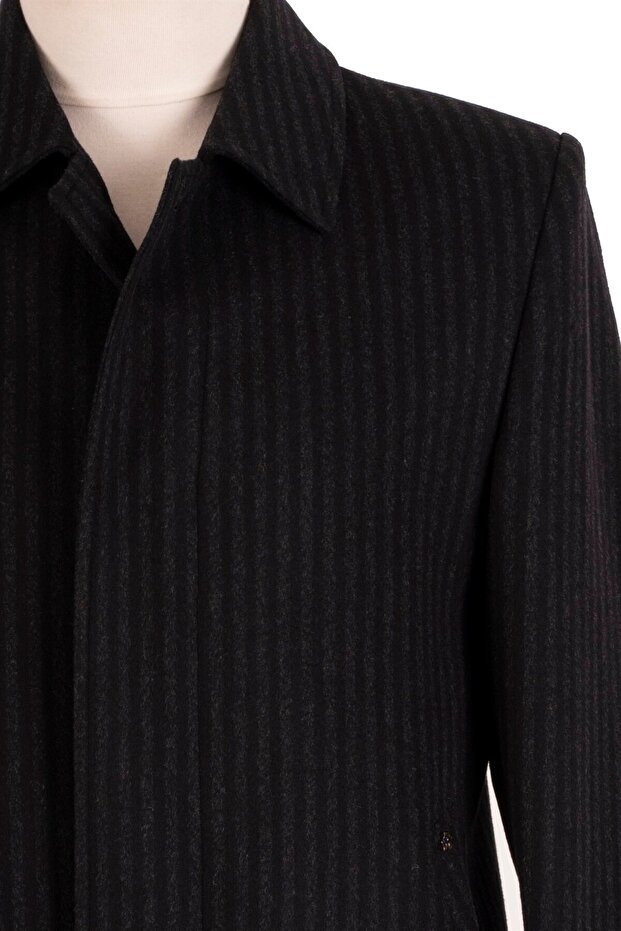 % 100 Kaşmir Kaban - 4