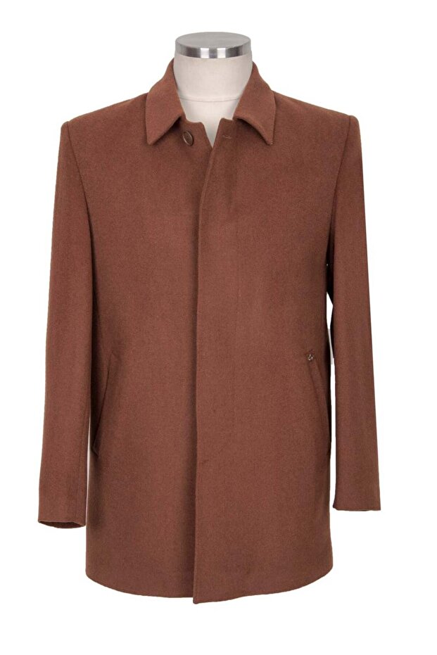 % 100 Kaşmir Kaban - 2