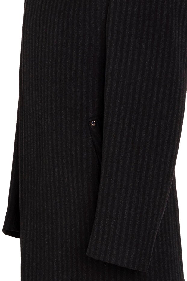 % 100 Kaşmir Kaban - 3