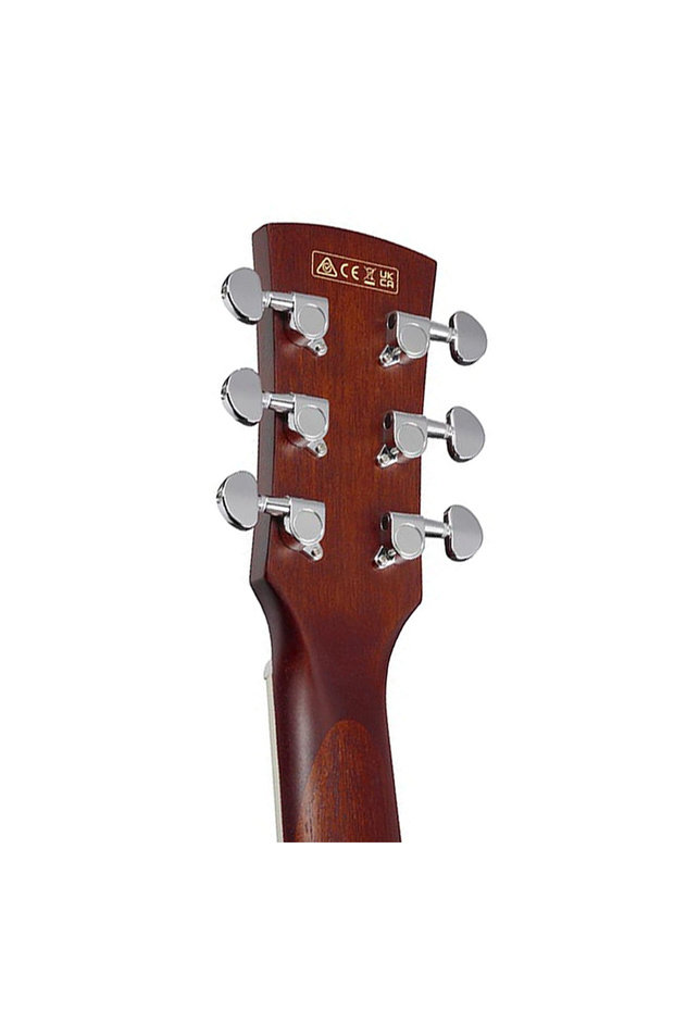 Pf16mwce-opn Elektro Akustik Gitar - 5