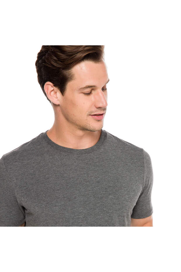 Trı Erkek T-shırt - 3