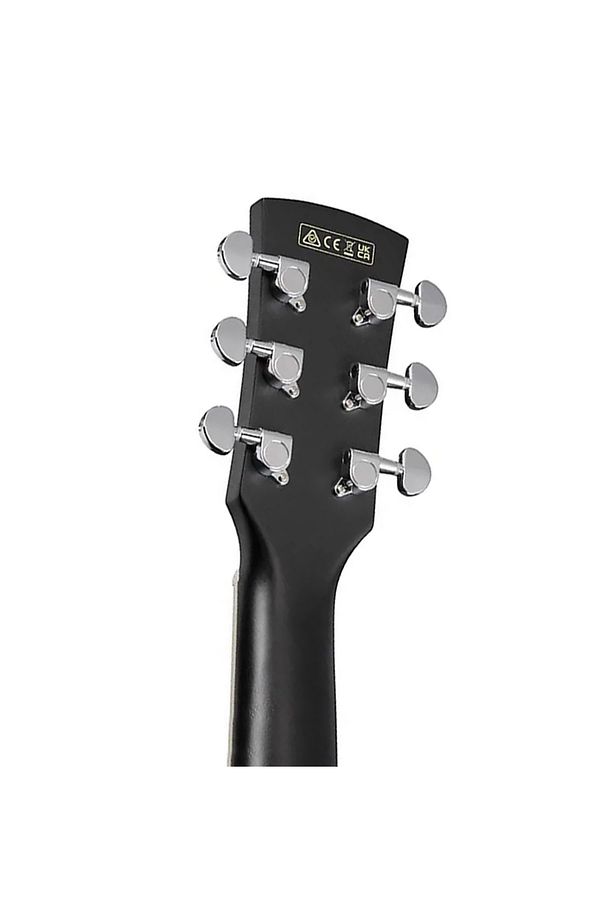 Pf16mwce-wk Elektro Akustik Gitar - 5
