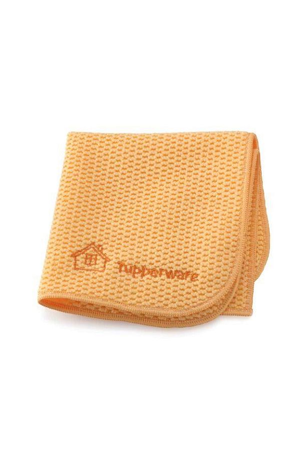Mikrofiber Çok Amaçlı Temizlik Bezi 2'li - Yüksek Emici ve Doğa Dostu Tasarım - 2
