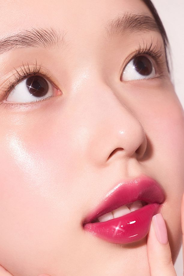 New Coco Plum Overglowy Tint/ Hacimli, Parlak Dudak Görünümü Veren Tint - 07 Coco Plum (VİONİNE) - 6