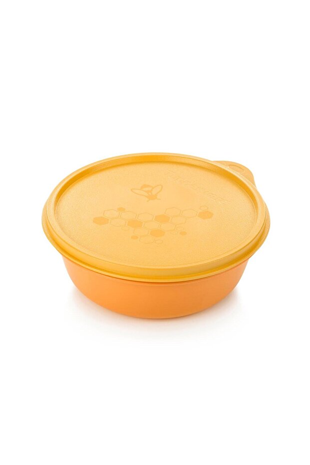 Meyve & Sebze Saklama Ve Servis Kapları Bal 630 ml - 1