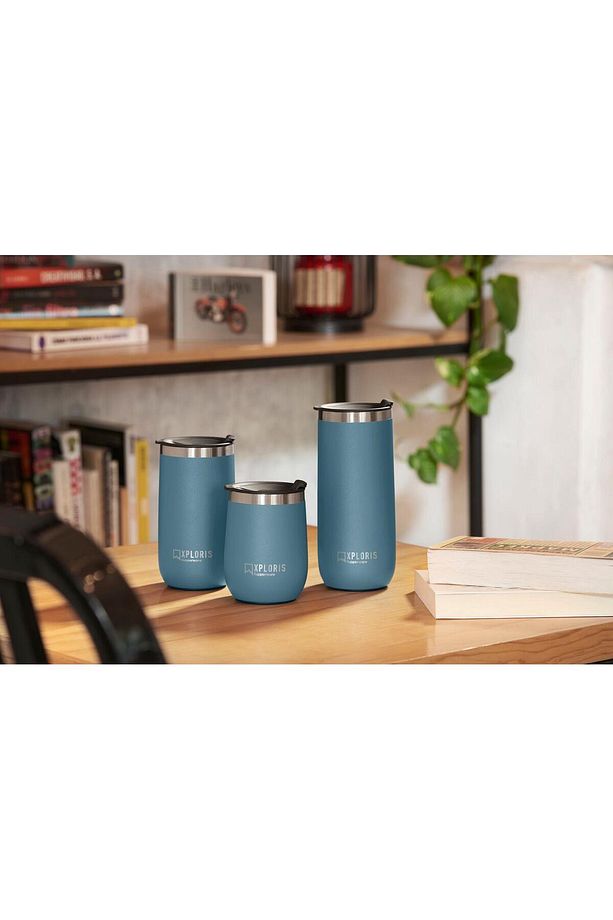Xploris Termos Bardak 470ml Yeşil - 7