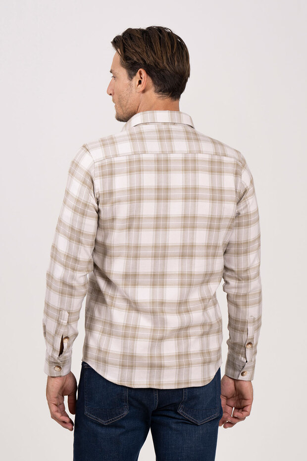 KIŞLIK ERKEK  GÖMLEK - 3