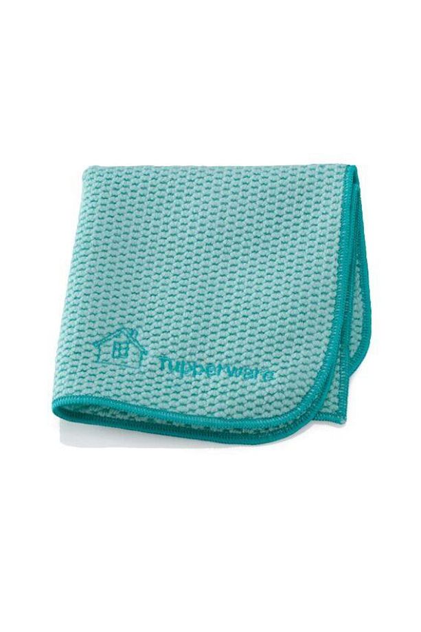 Mikrofiber Çok Amaçlı Temizlik Bezi 2'li - Yüksek Emici ve Doğa Dostu Tasarım - 3