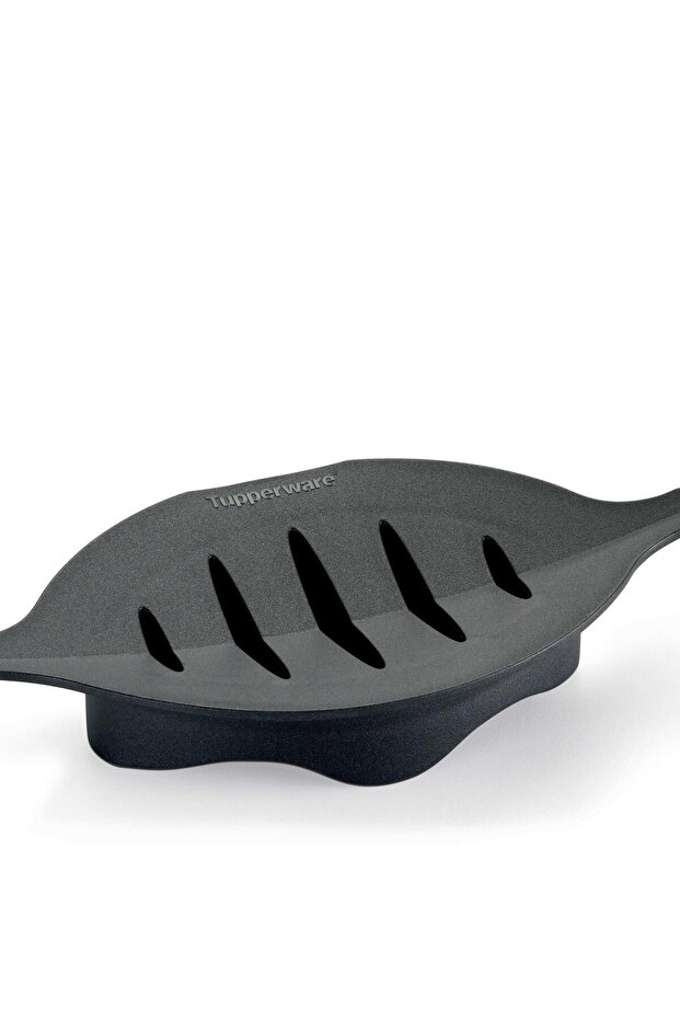 Black Eco-friendly Soap Dish - 2