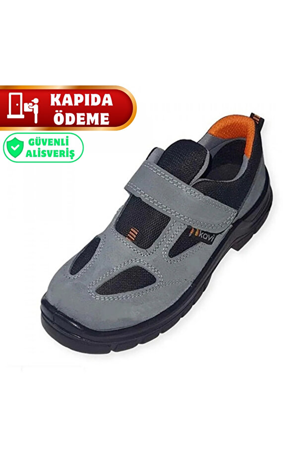 İş Ayakkabısı Süet (YAZLIK) 40 - 1