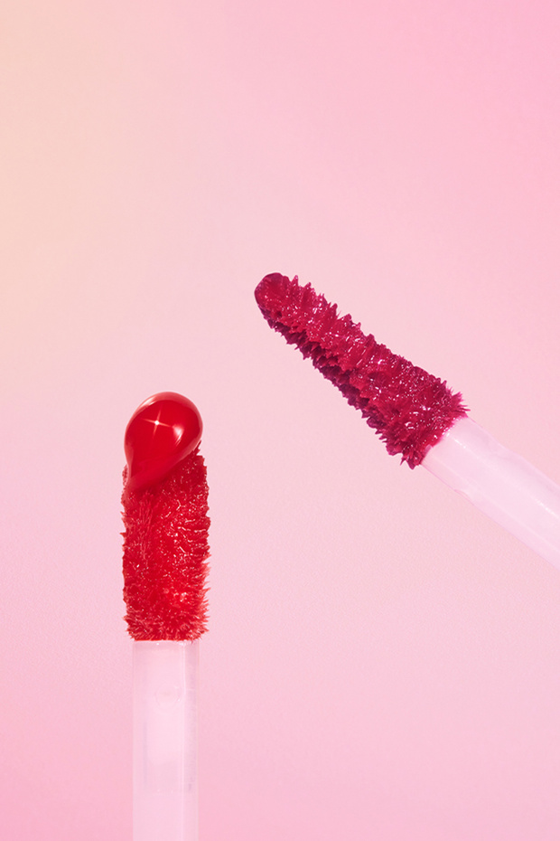 Coco Plum Overglowy Tint Giving Shiny Lip Appearance - 03 Ddori Apple Red (Vi̇oni̇ne) - 8