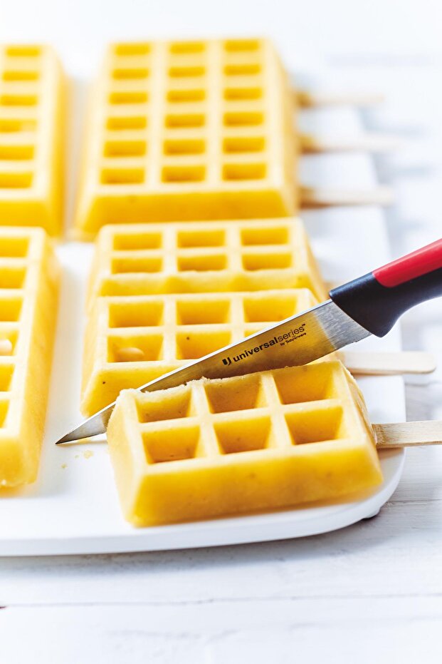 U-serisi Çok Amaçlı Bıçak - 4