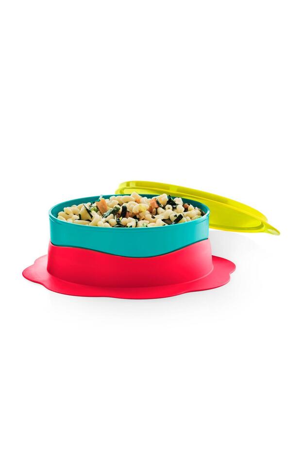 Berrylou 500 ml - Colorful Baby and Child Food Storage Container - 3