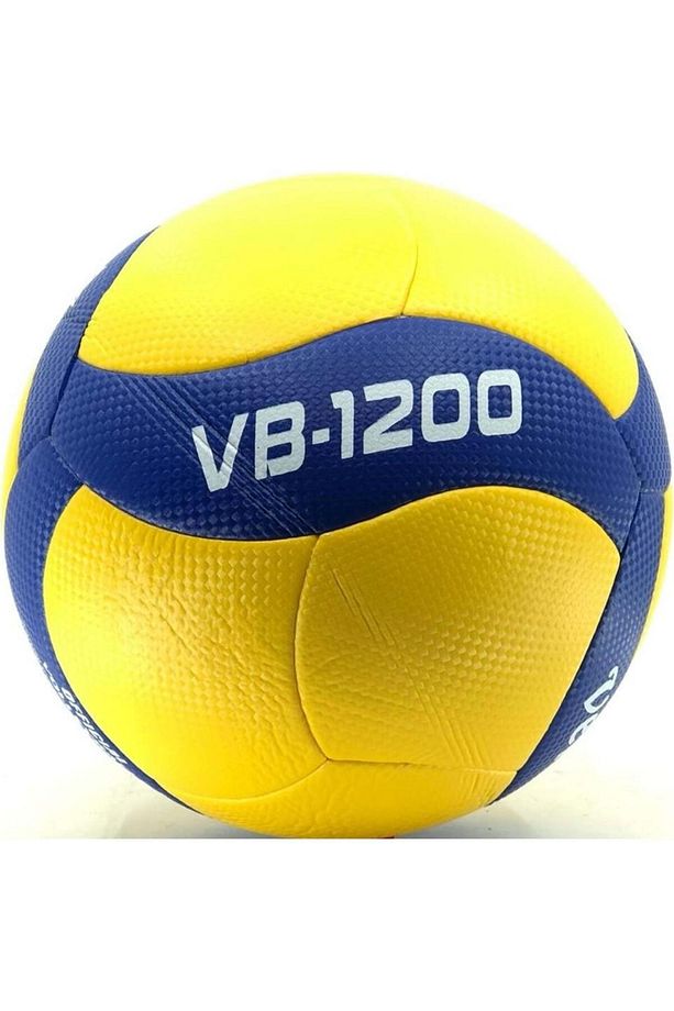 VB-1200 Fıvb Onaylı Soft Yapıştırma 5 No Voleybol Topu - 3