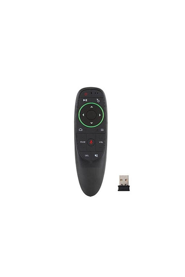 Telenova Android Smart Tv Mikrofonlu Kumanda-Tak Çalıştır - 1