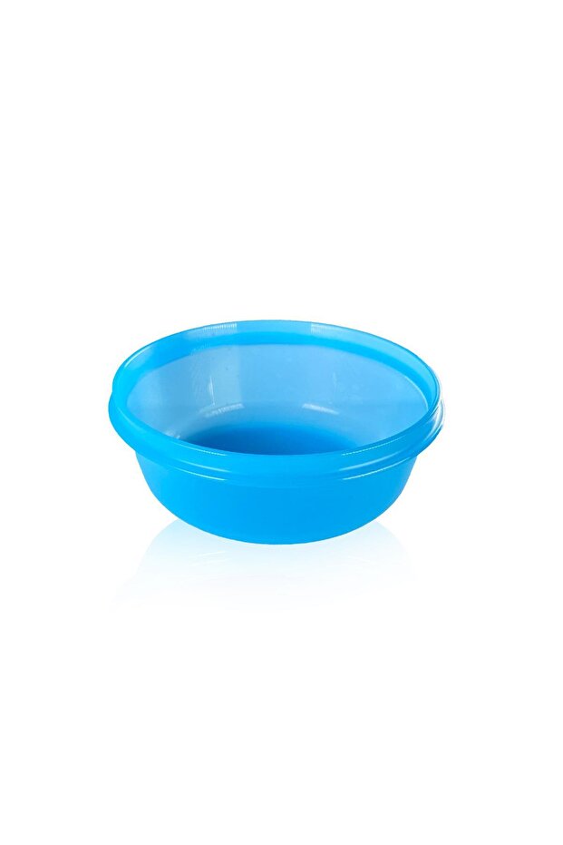 Refrigerator Storage Container 600ml Blue Body - 1