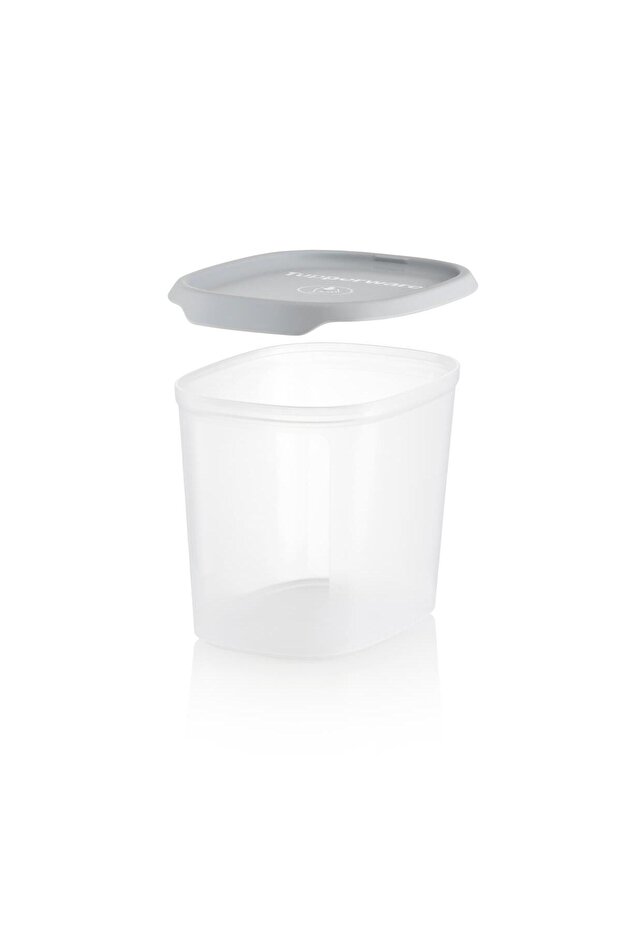 Tek Dokunuş Gıda Saklama Kabı 1.1 Lt - 4