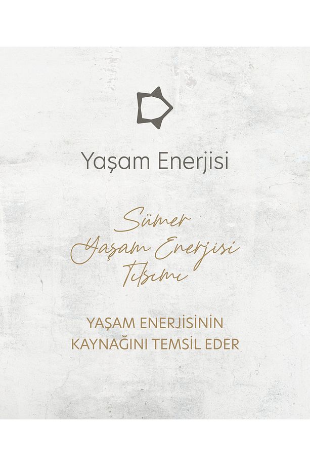 Sümer Siyah Inci Şahmeran - 7
