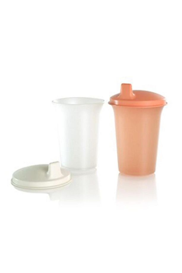Çocuklar Için 2'li Set Hep Yanımda Bardak Biberon 200 ml - 2